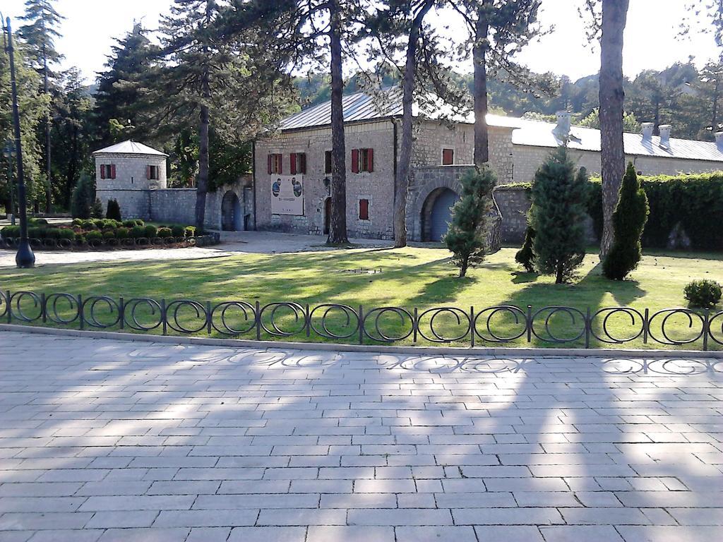 Apartments Mirkovic ツェティニェ エクステリア 写真