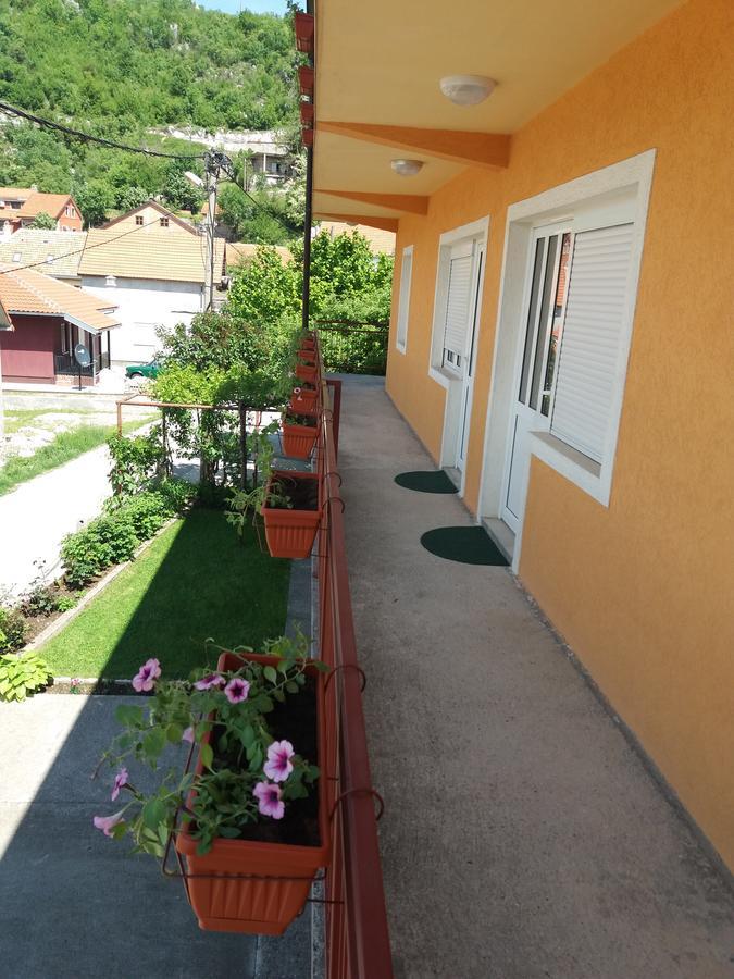 Apartments Mirkovic ツェティニェ エクステリア 写真