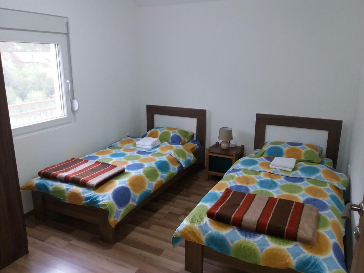 Apartments Mirkovic ツェティニェ エクステリア 写真