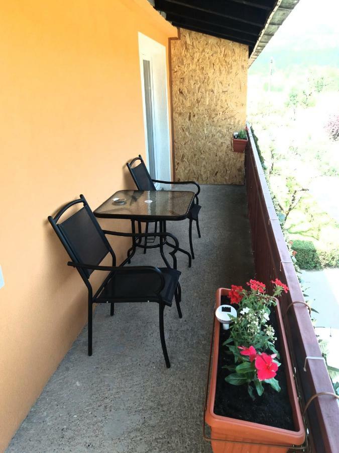 Apartments Mirkovic ツェティニェ エクステリア 写真